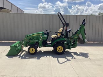 Main image John Deere 1025R